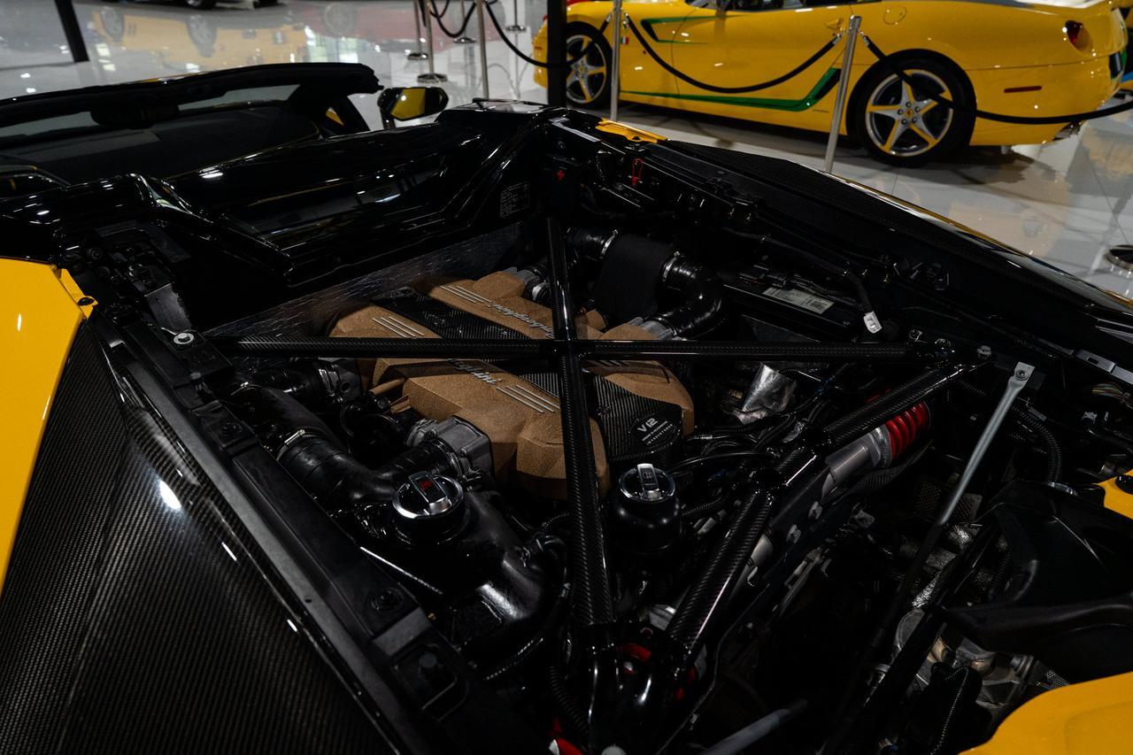 2021 Lamborghini Aventador SVJ Fort Lauderdale FL