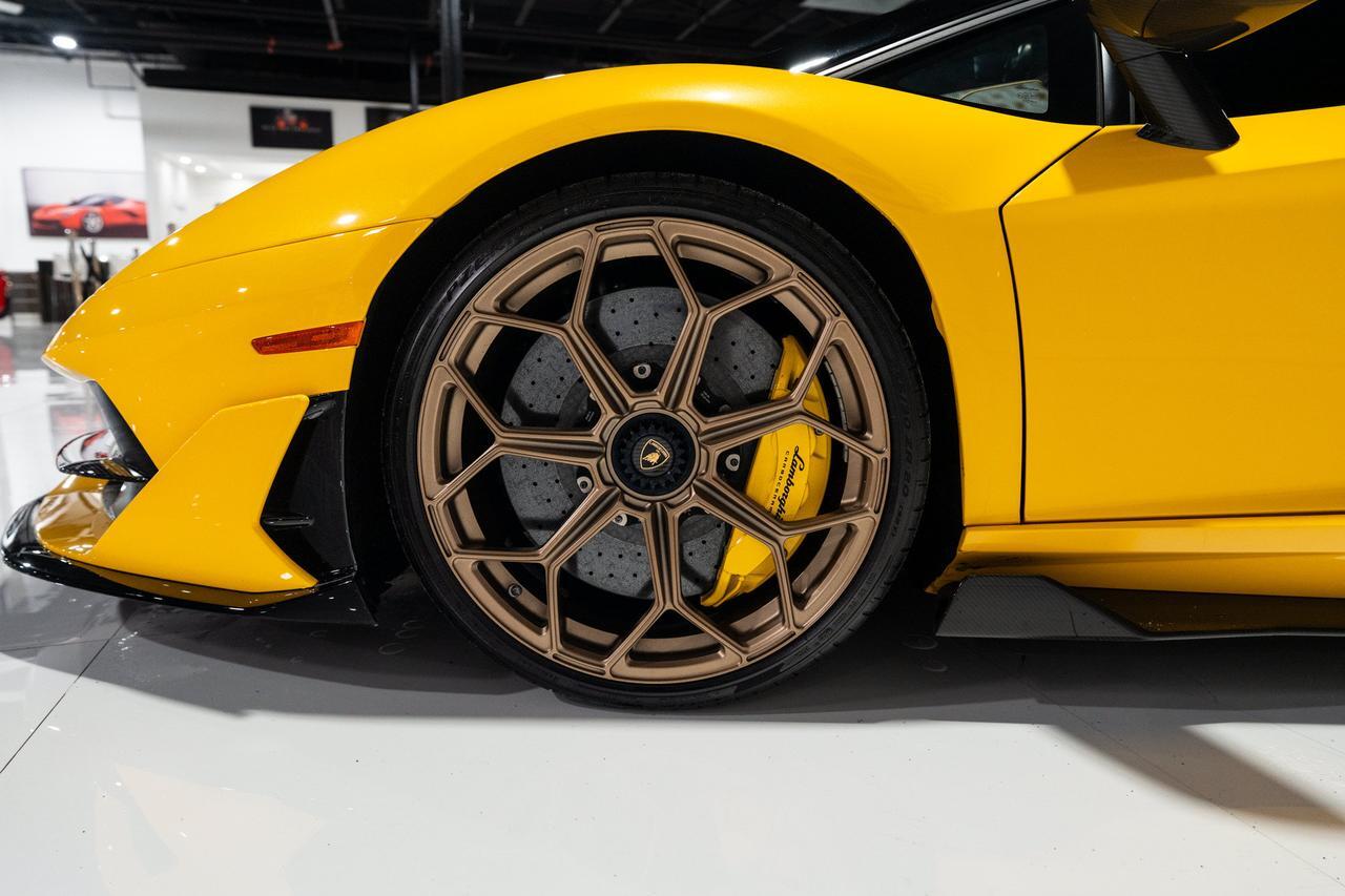 2021 Lamborghini Aventador SVJ Fort Lauderdale FL
