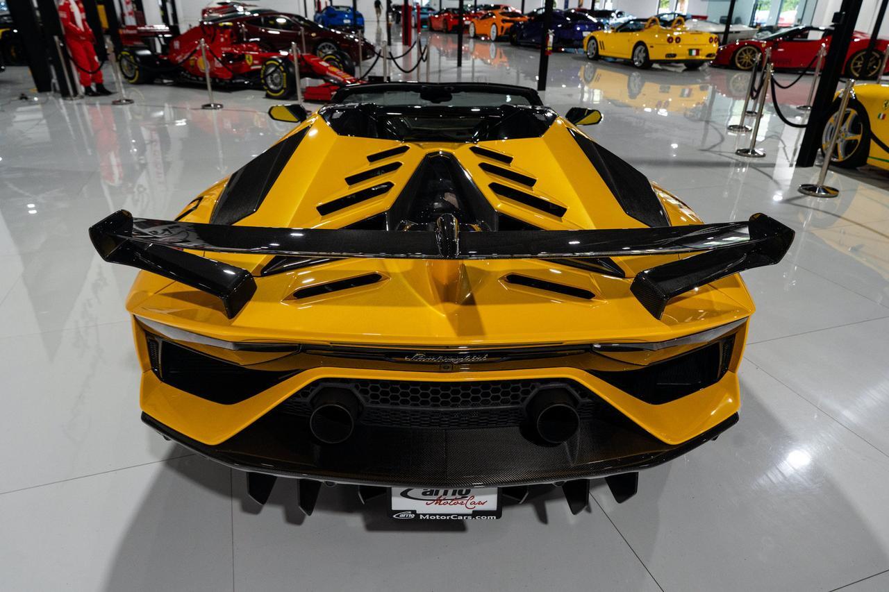 2021 Lamborghini Aventador SVJ Fort Lauderdale FL