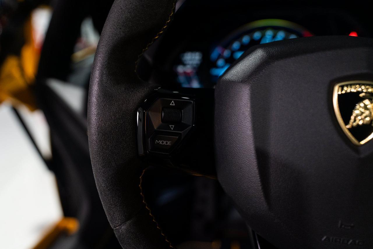 2021 Lamborghini Aventador SVJ Fort Lauderdale FL