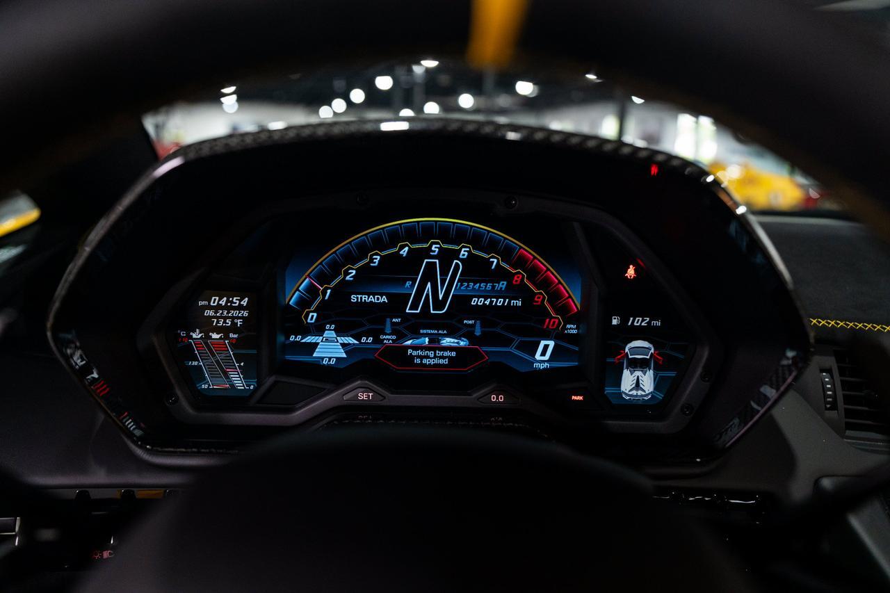 2021 Lamborghini Aventador SVJ Fort Lauderdale FL