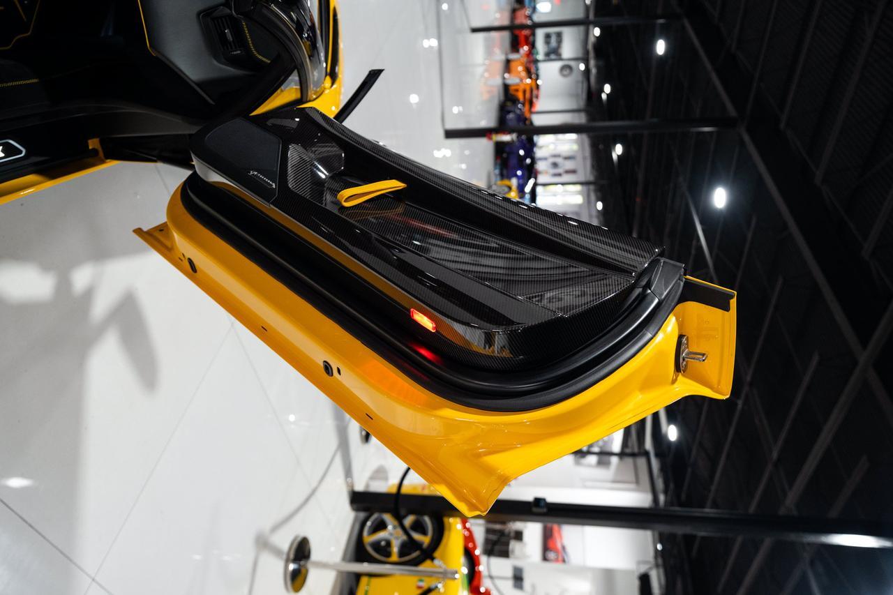 2021 Lamborghini Aventador SVJ Fort Lauderdale FL