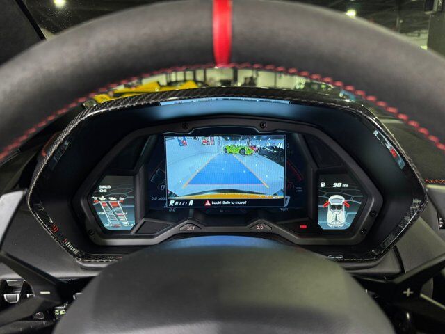 2021 Lamborghini Aventador SVJ Roadster Ad Personam interior, Sensonum audio, carbon galore and more!! Fort Lauderdale FL