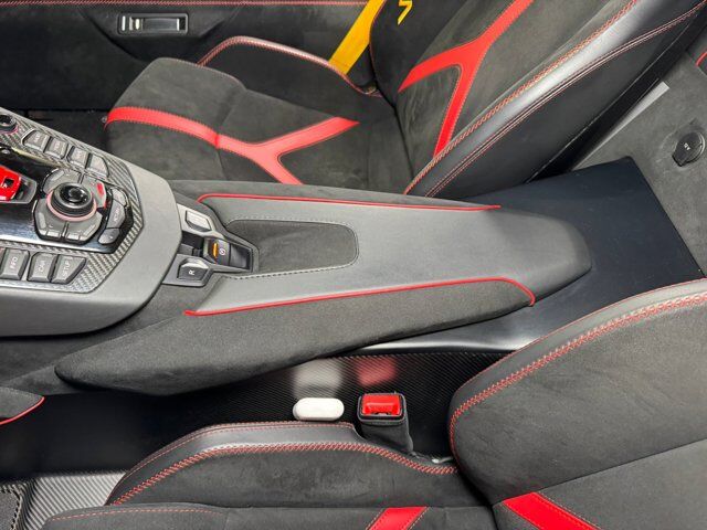 2021 Lamborghini Aventador SVJ Roadster Ad Personam interior, Sensonum audio, carbon galore and more!! Fort Lauderdale FL