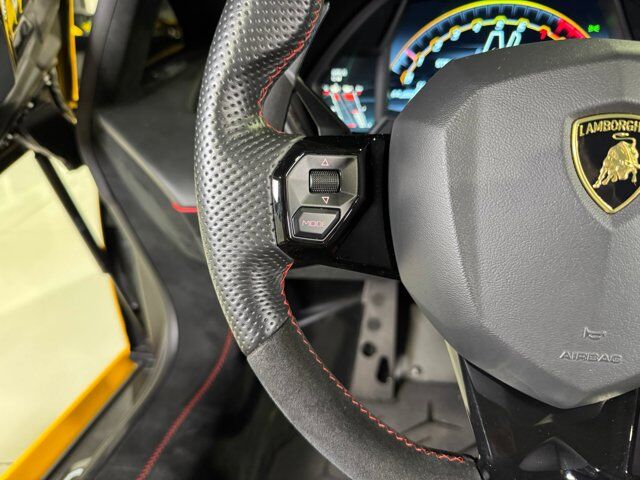2021 Lamborghini Aventador SVJ Roadster Ad Personam interior, Sensonum audio, carbon galore and more!! Fort Lauderdale FL