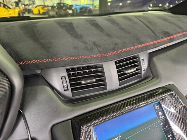 2021 Lamborghini Aventador SVJ Roadster Ad Personam interior, Sensonum audio, carbon galore and more!! Fort Lauderdale FL