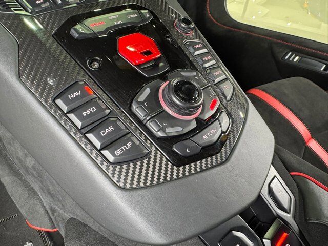 2021 Lamborghini Aventador SVJ Roadster Ad Personam interior, Sensonum audio, carbon galore and more!! Fort Lauderdale FL