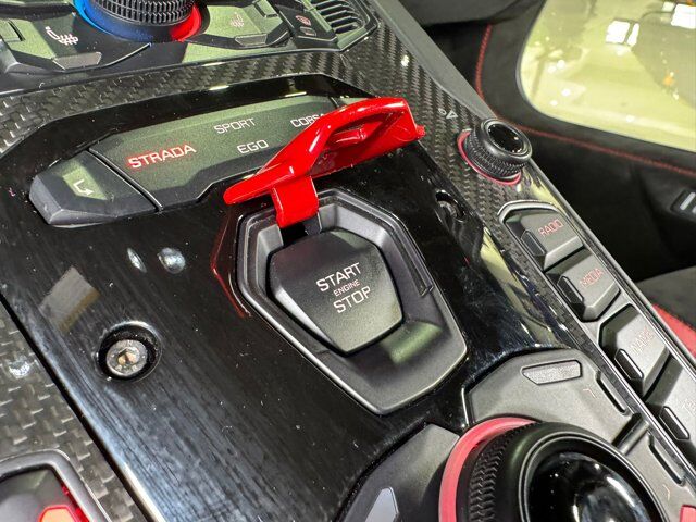 2021 Lamborghini Aventador SVJ Roadster Ad Personam interior, Sensonum audio, carbon galore and more!! Fort Lauderdale FL