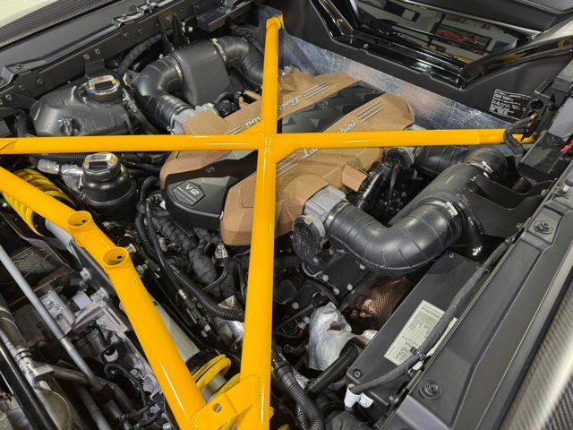 2021 Lamborghini Aventador SVJ Roadster Ad Personam interior, Sensonum audio, carbon galore and more!! Fort Lauderdale FL