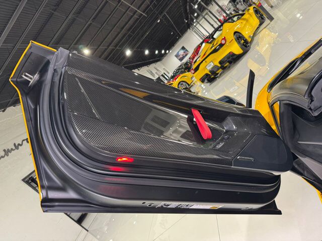 2021 Lamborghini Aventador SVJ Roadster Ad Personam interior, Sensonum audio, carbon galore and more!! Fort Lauderdale FL