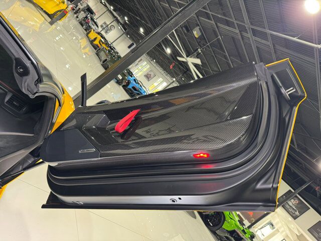2021 Lamborghini Aventador SVJ Roadster Ad Personam interior, Sensonum audio, carbon galore and more!! Fort Lauderdale FL
