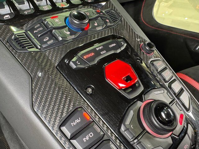 2021 Lamborghini Aventador SVJ Roadster Ad Personam interior, Sensonum audio, carbon galore and more!! Fort Lauderdale FL