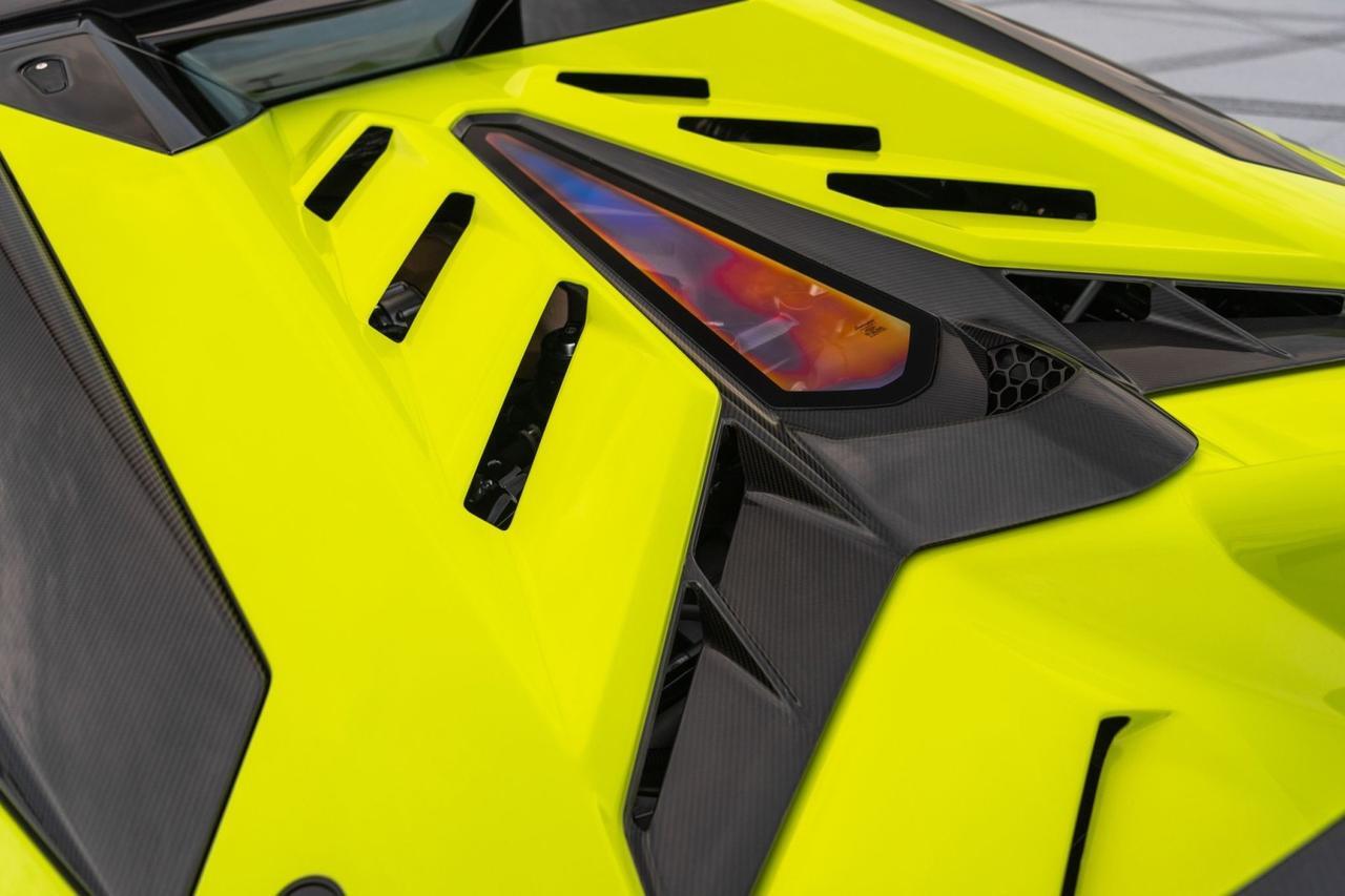 2021 Lamborghini Aventador SVJ Roadster Charlotte NC