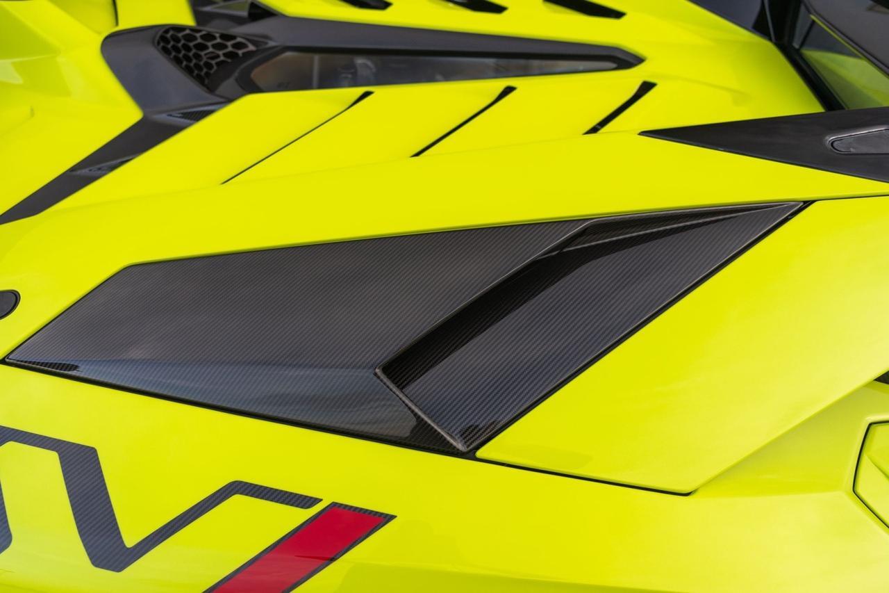 2021 Lamborghini Aventador SVJ Roadster Charlotte NC