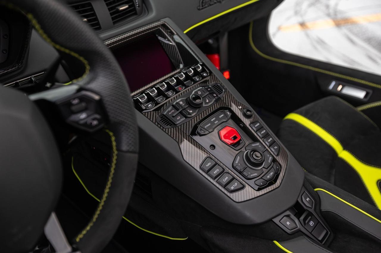 2021 Lamborghini Aventador SVJ Roadster Charlotte NC