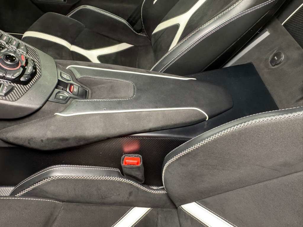 2021 Lamborghini Aventador SVJ Roadster Giallo Tenerife paint, comfort seats, Sensonum Audio system, carbon galore AND MORE!! Fort Lauderdale FL