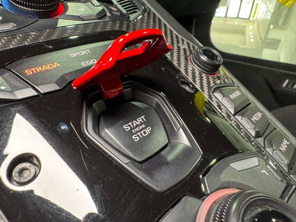 2021 Lamborghini Aventador SVJ Roadster Giallo Tenerife paint, comfort seats, Sensonum Audio system, carbon galore AND MORE!! Fort Lauderdale FL