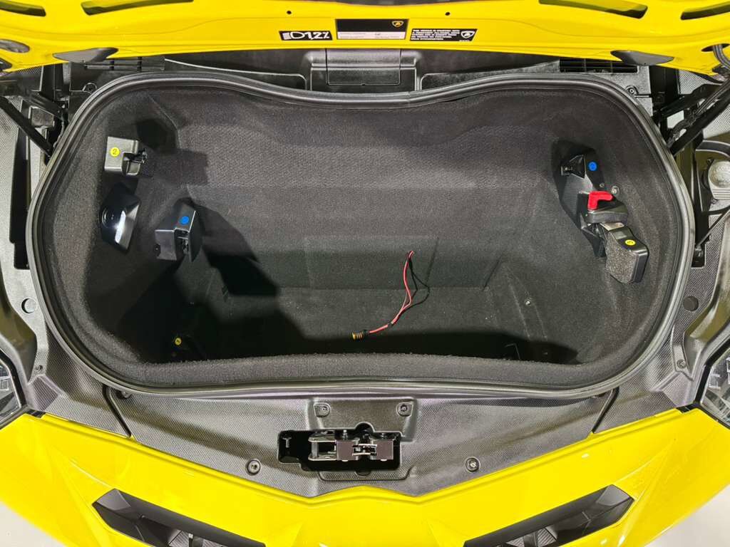 2021 Lamborghini Aventador SVJ Roadster Giallo Tenerife paint, comfort seats, Sensonum Audio system, carbon galore AND MORE!! Fort Lauderdale FL