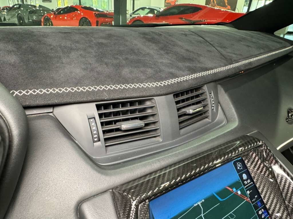 2021 Lamborghini Aventador SVJ Roadster Giallo Tenerife paint, comfort seats, Sensonum Audio system, carbon galore AND MORE!! Fort Lauderdale FL