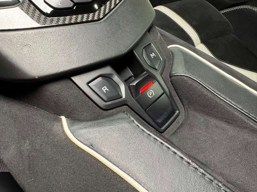 2021 Lamborghini Aventador SVJ Roadster Giallo Tenerife paint, comfort seats, Sensonum Audio system, carbon galore AND MORE!! Fort Lauderdale FL