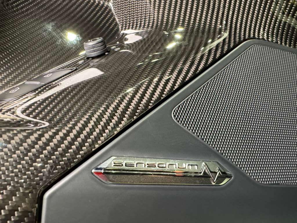 2021 Lamborghini Aventador SVJ Roadster Giallo Tenerife paint, comfort seats, Sensonum Audio system, carbon galore AND MORE!! Fort Lauderdale FL