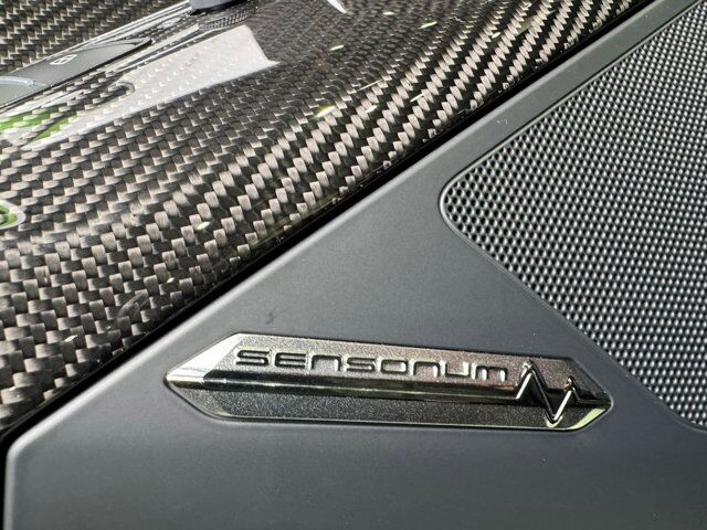 2021 Lamborghini Aventador SVJ Roadster Verde Mantis paint, Ad Personam calipers, Sensonum audio, comfort seats & more!! Fort Lauderdale FL