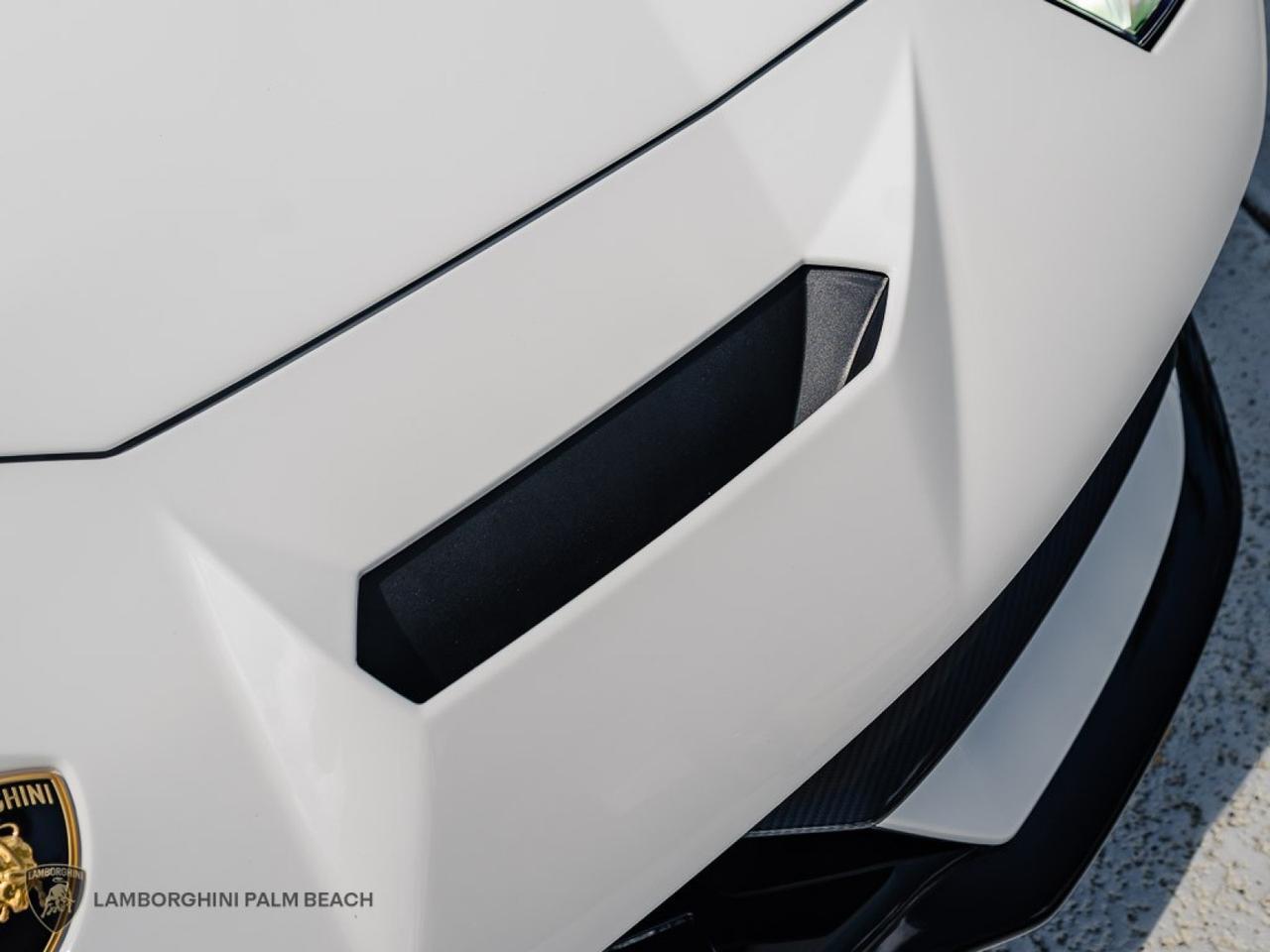 2021 Lamborghini Aventador SVJ Roadster West Palm Beach FL