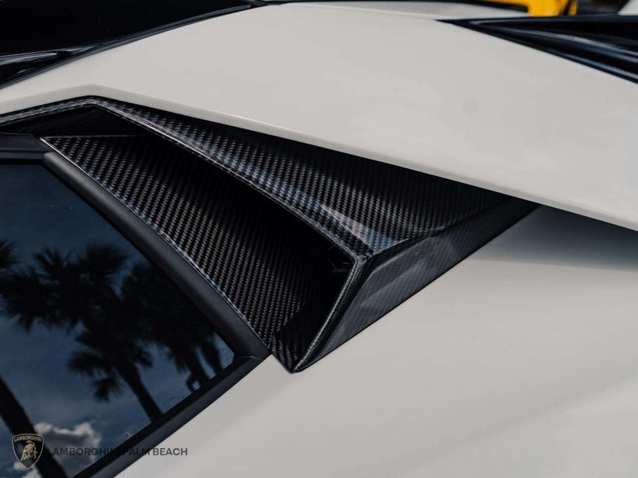2021 Lamborghini Aventador SVJ Roadster West Palm Beach FL