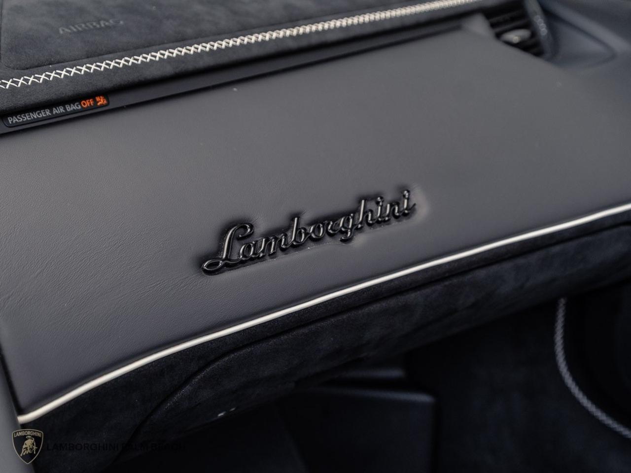 2021 Lamborghini Aventador SVJ Roadster West Palm Beach FL