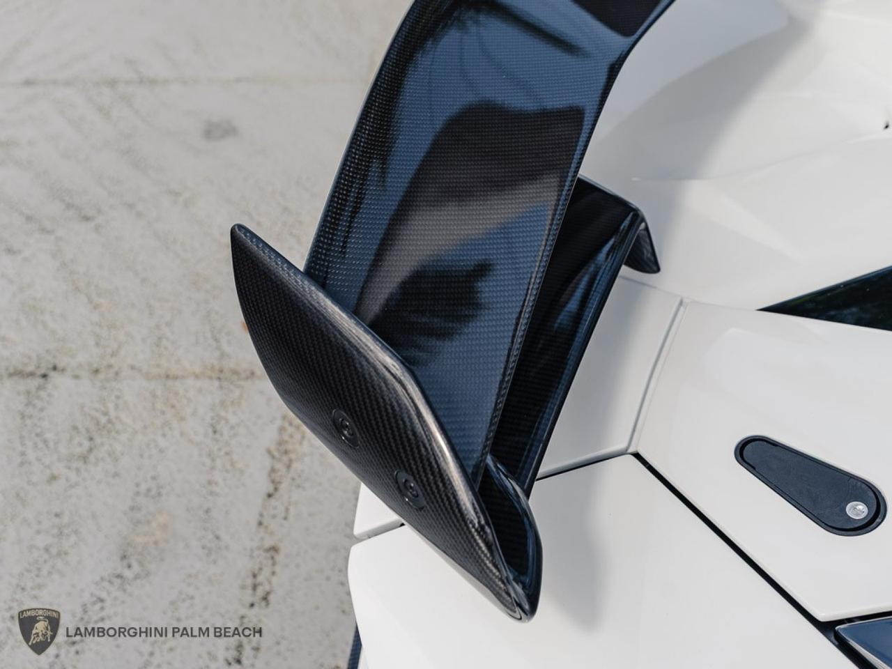 2021 Lamborghini Aventador SVJ Roadster West Palm Beach FL
