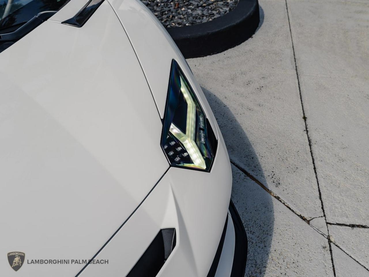2021 Lamborghini Aventador SVJ Roadster West Palm Beach FL