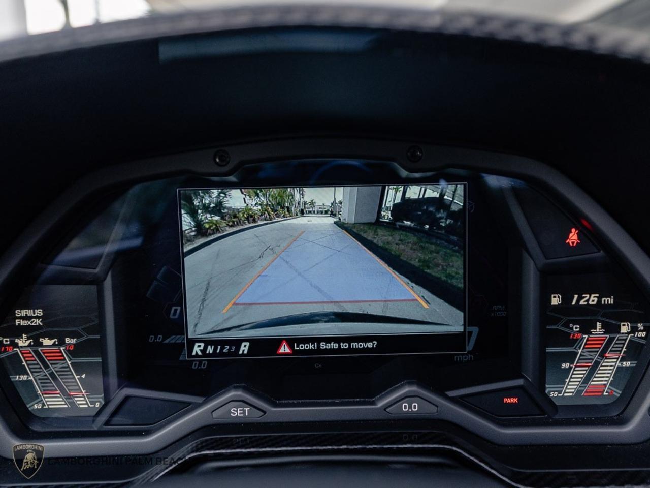 2021 Lamborghini Aventador SVJ Roadster West Palm Beach FL