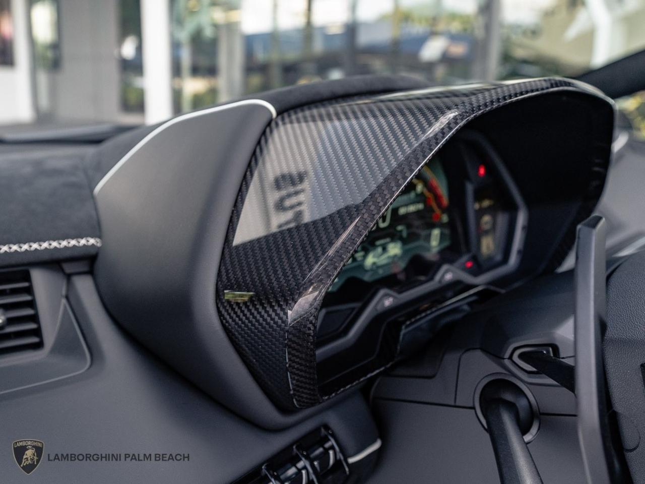 2021 Lamborghini Aventador SVJ Roadster West Palm Beach FL