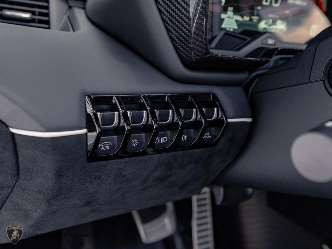 2021 Lamborghini Aventador SVJ Roadster West Palm Beach FL
