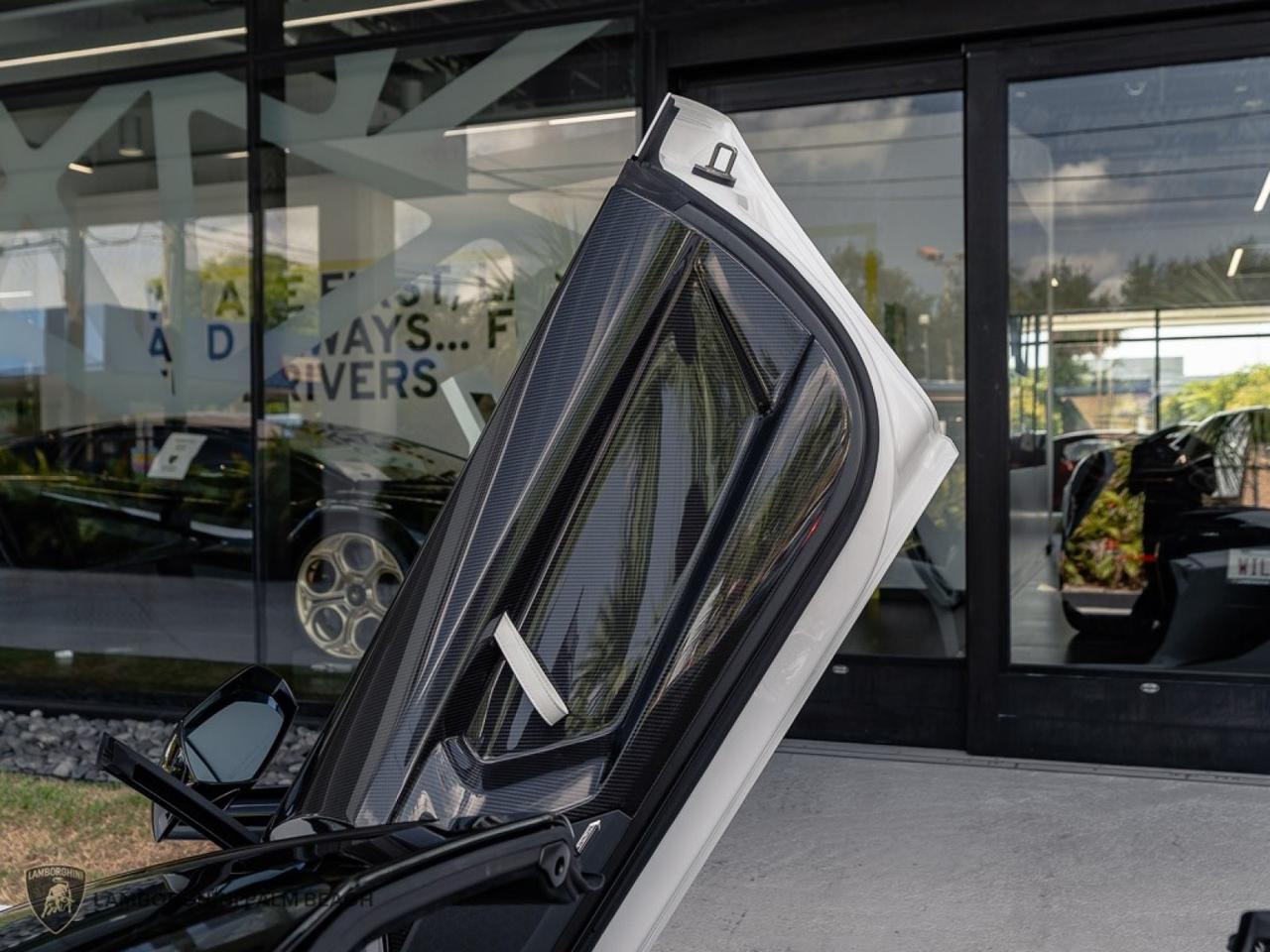 2021 Lamborghini Aventador SVJ Roadster West Palm Beach FL