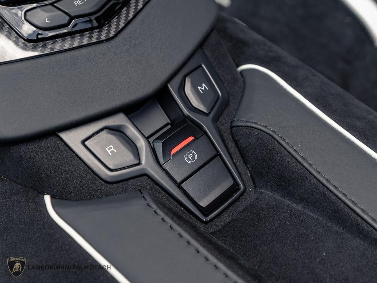 2021 Lamborghini Aventador SVJ Roadster West Palm Beach FL