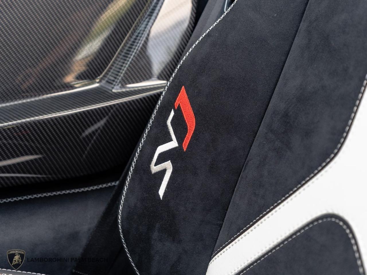 2021 Lamborghini Aventador SVJ Roadster West Palm Beach FL