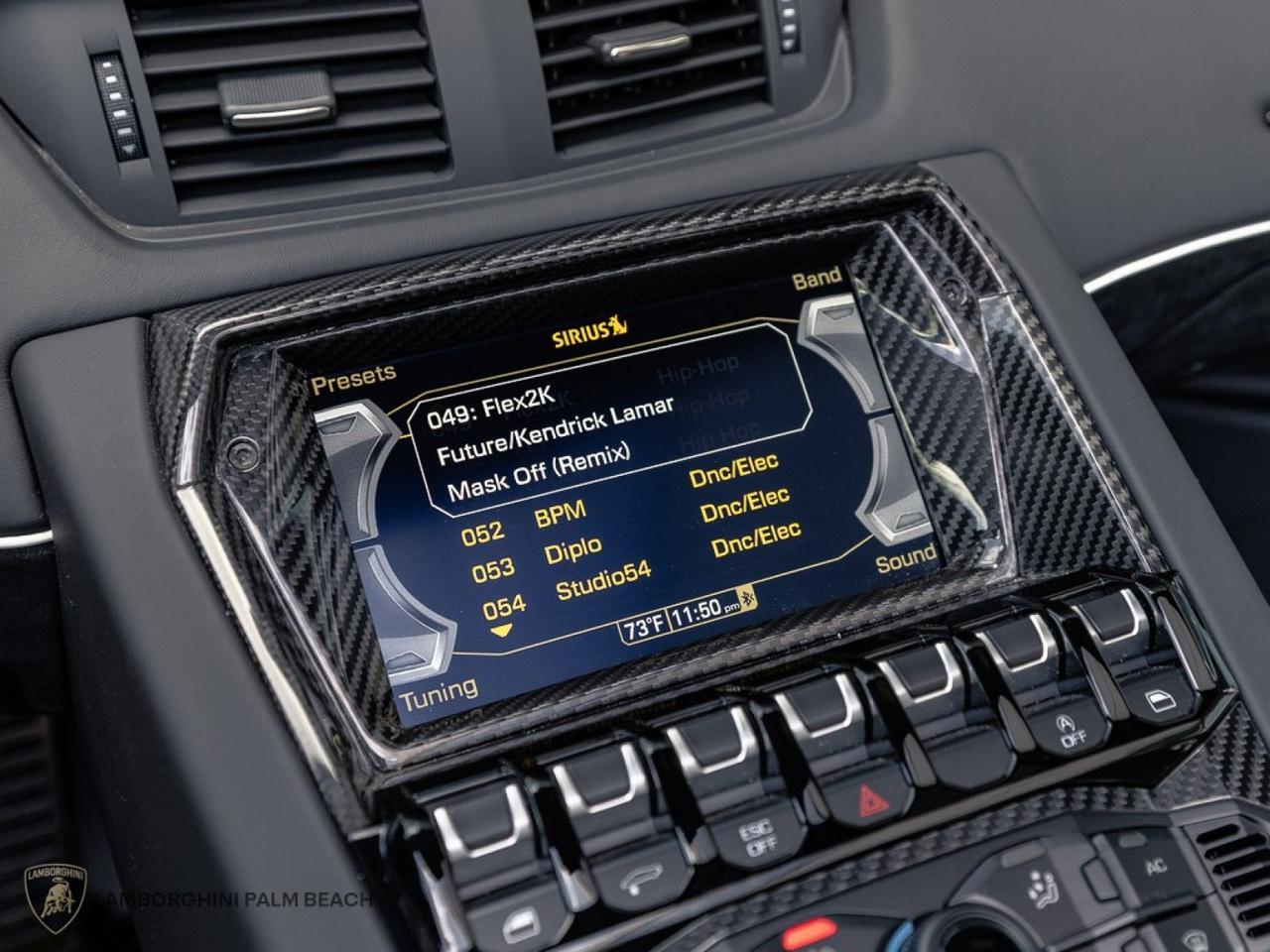 2021 Lamborghini Aventador SVJ Roadster West Palm Beach FL