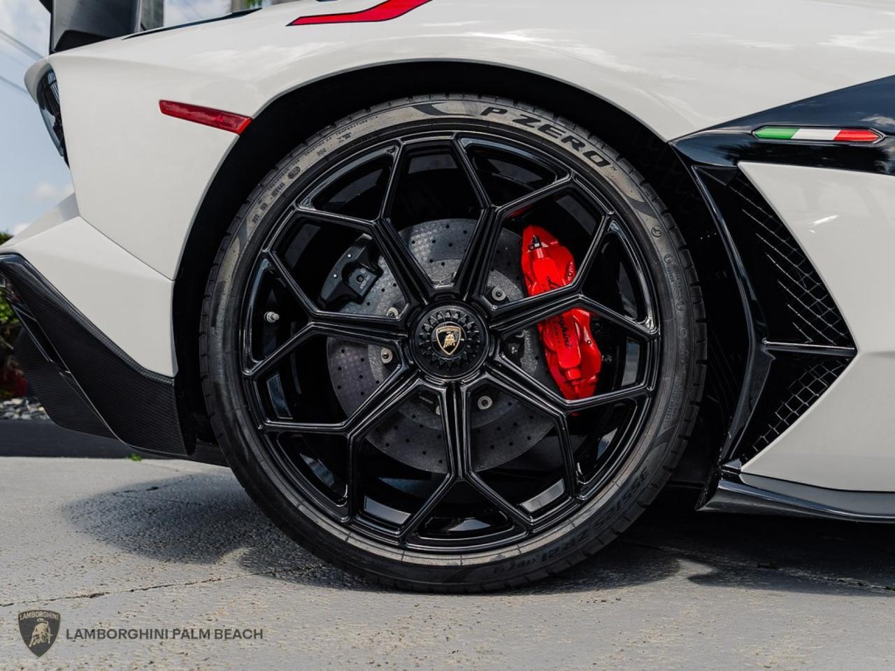 2021 Lamborghini Aventador SVJ Roadster West Palm Beach FL
