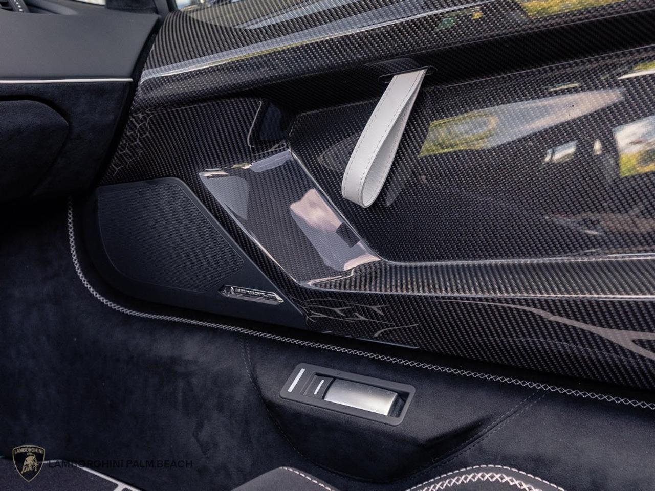 2021 Lamborghini Aventador SVJ Roadster West Palm Beach FL