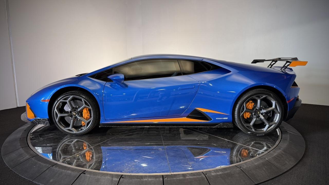 2021 Lamborghini Huracan EVO Anaheim Hills CA