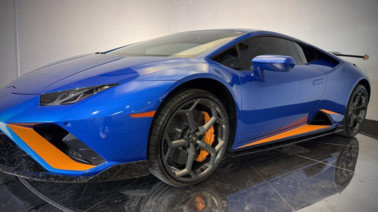 2021 Lamborghini Huracan EVO Anaheim Hills CA