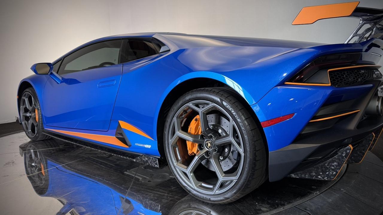 2021 Lamborghini Huracan EVO Anaheim Hills CA