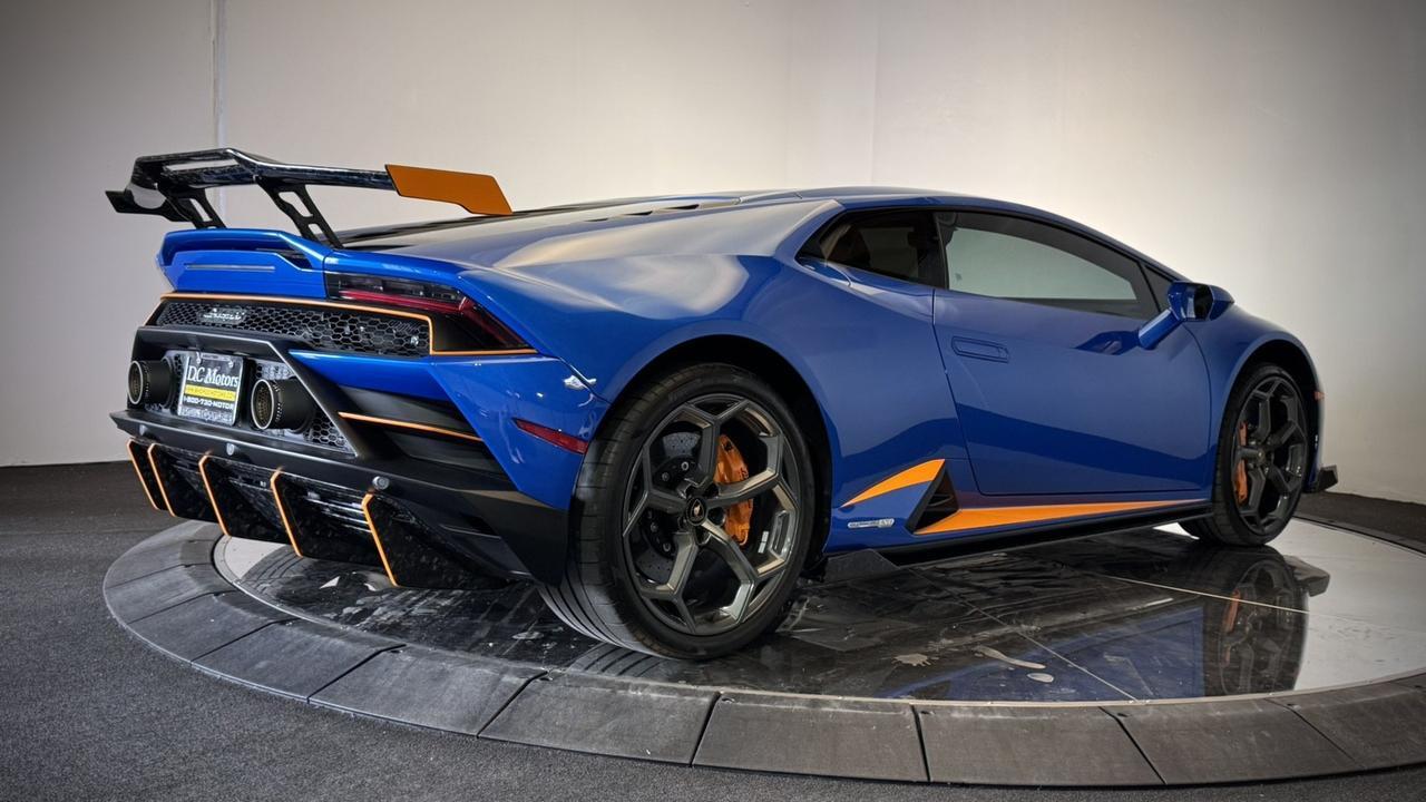 2021 Lamborghini Huracan EVO Anaheim Hills CA