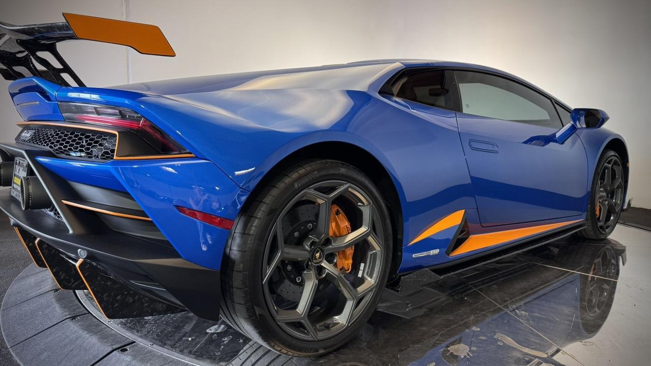 2021 Lamborghini Huracan EVO Anaheim Hills CA