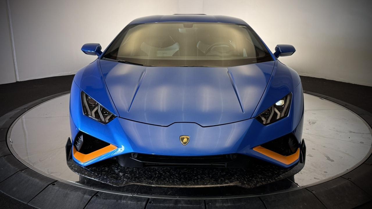 2021 Lamborghini Huracan EVO Anaheim Hills CA