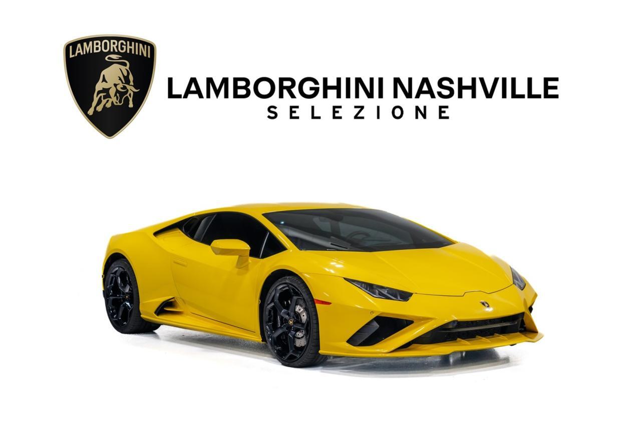 2021 Lamborghini Huracan EVO