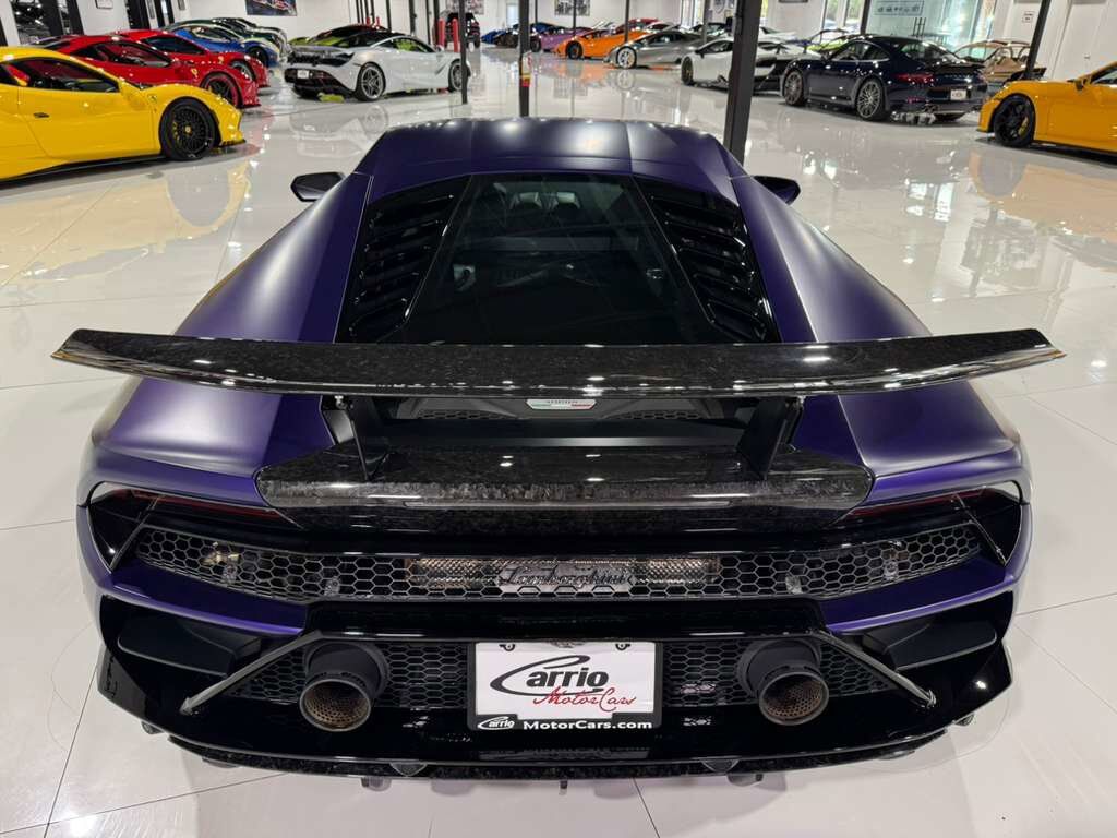 2021 Lamborghini Huracan EVO Fort Lauderdale FL