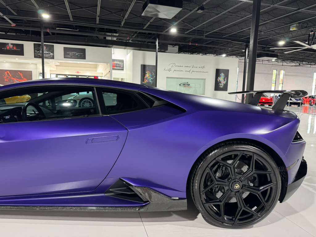 2021 Lamborghini Huracan EVO Fort Lauderdale FL