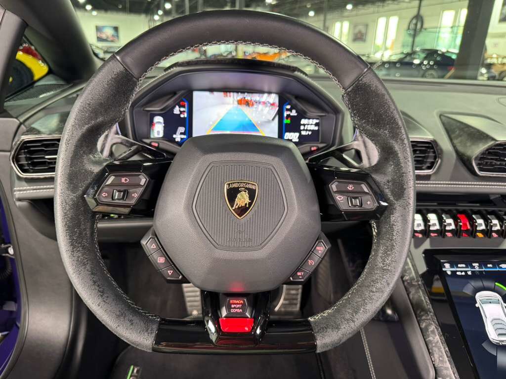 2021 Lamborghini Huracan EVO Fort Lauderdale FL